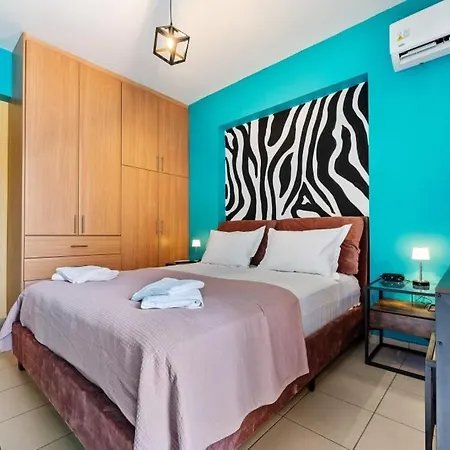 Apartment Dream On Lefkada City