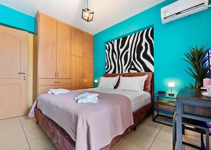 Daire Dream On Lefkáda