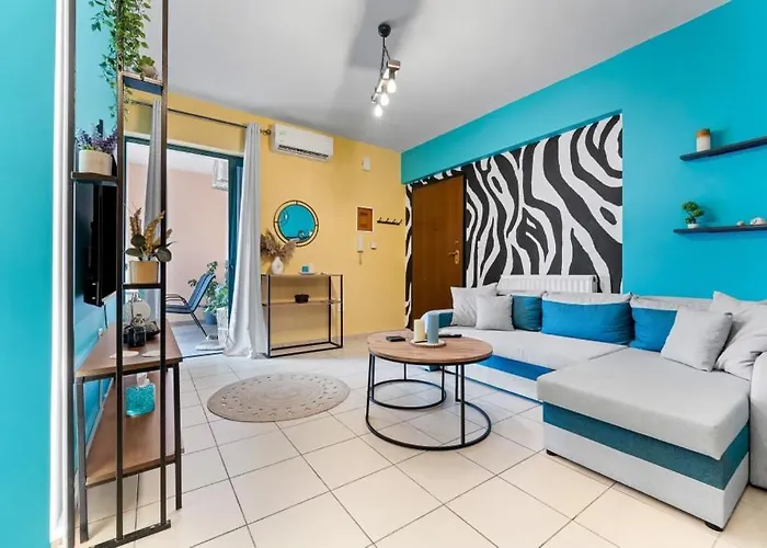 Daire Dream On Lefkáda