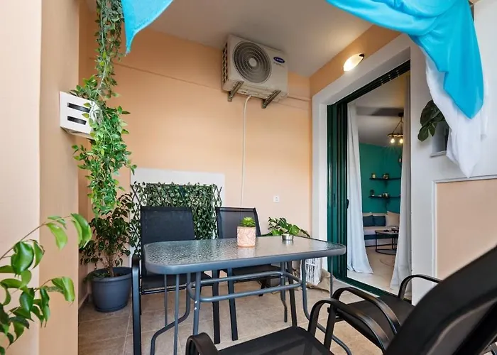 Daire Dream On Lefkáda