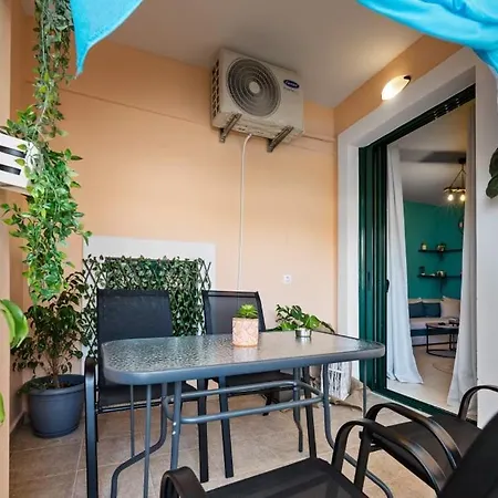 דירה Dream On Lefkáda